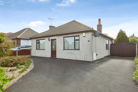 Lyndhurst Grove, Chaddesden, Derby, Derbyshire DE21