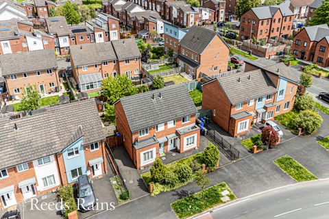 Varley Street, Manchester M40