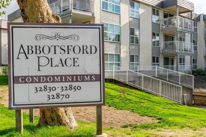 305-32870 George Ferguson Way, Abbotsford, BC, V2S 7K1