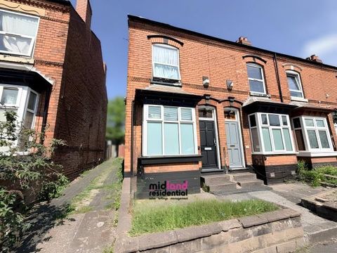 Oscott Road, Perry Barr, Birmingham B42