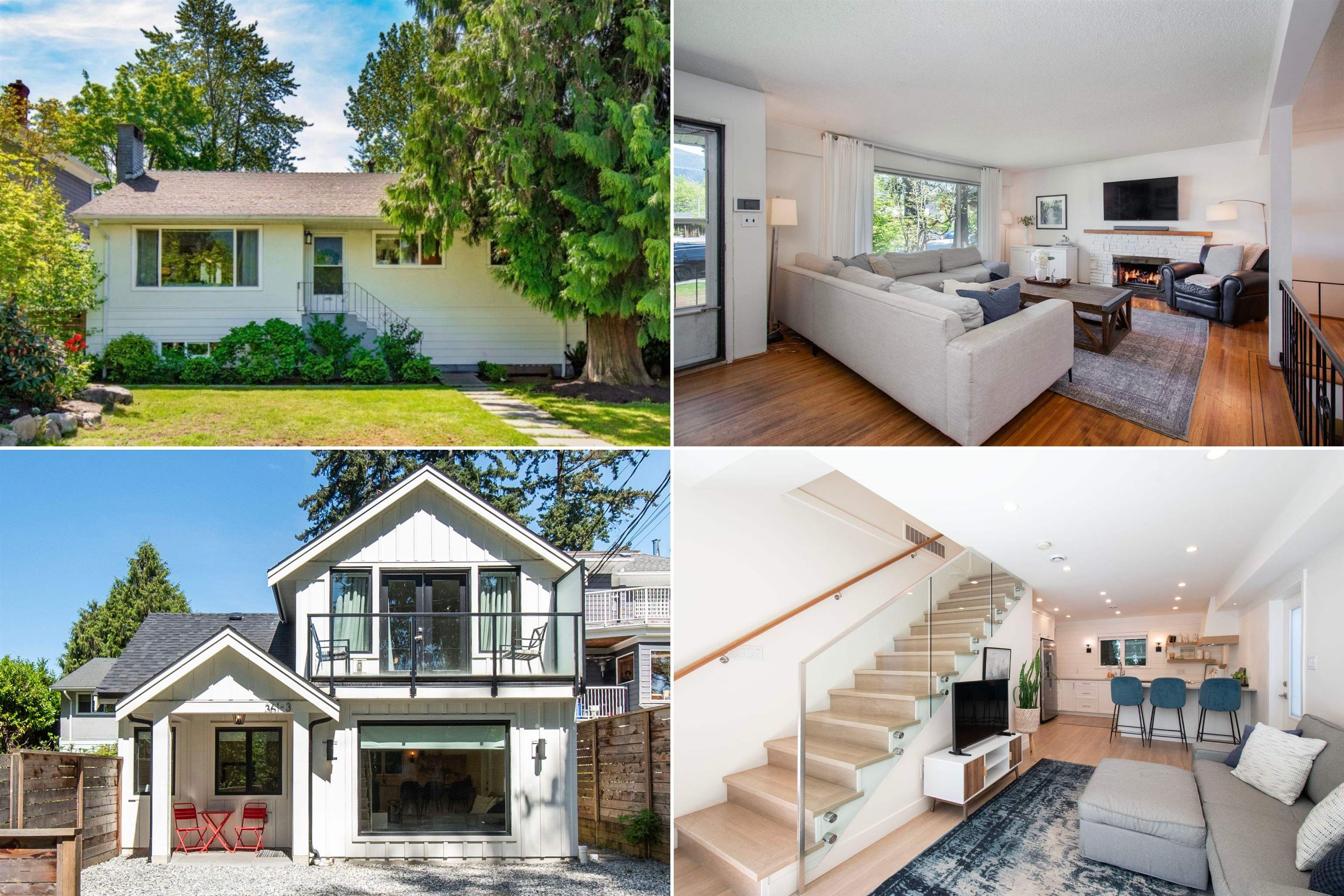 361 19th Street W, North Vancouver, BC, V7M 1X7