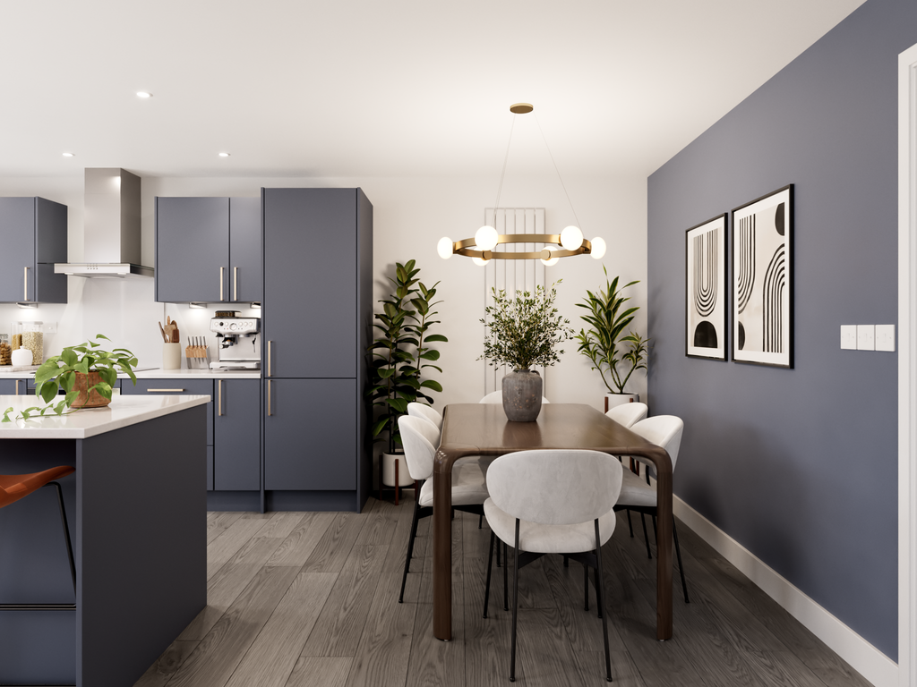 Additional image 4 of 4 bed detached house for sale"The Clandon +" at Swindale Gardens, Penrith CA11