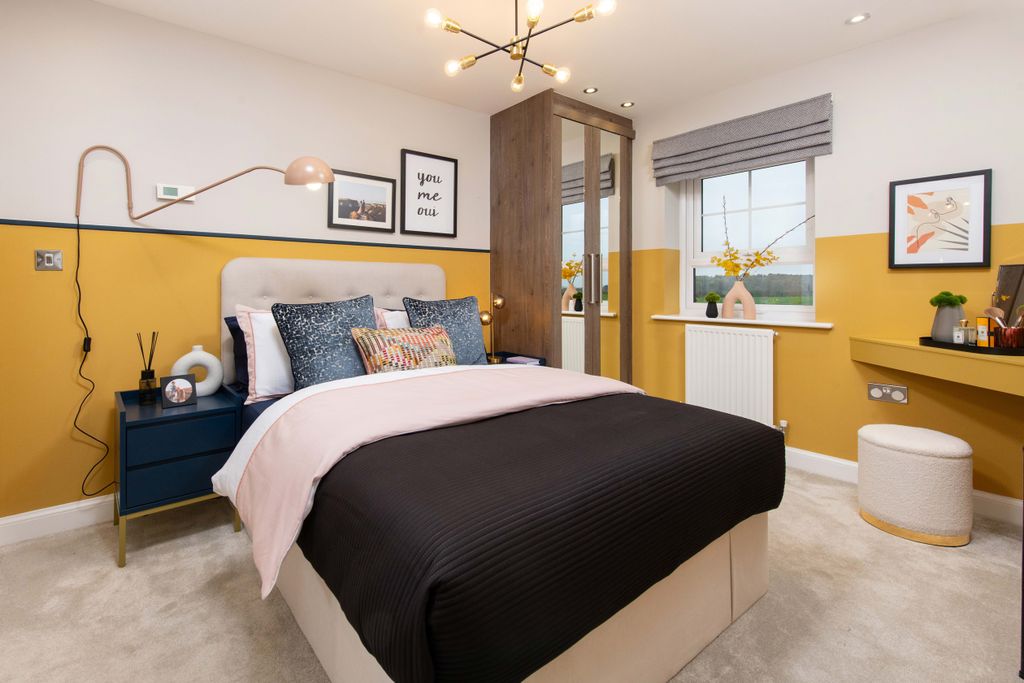 Additional image 6 of 3 bed end terrace house for sale"Maidstone" at Bawtry Road, Harworth, Doncaster DN11