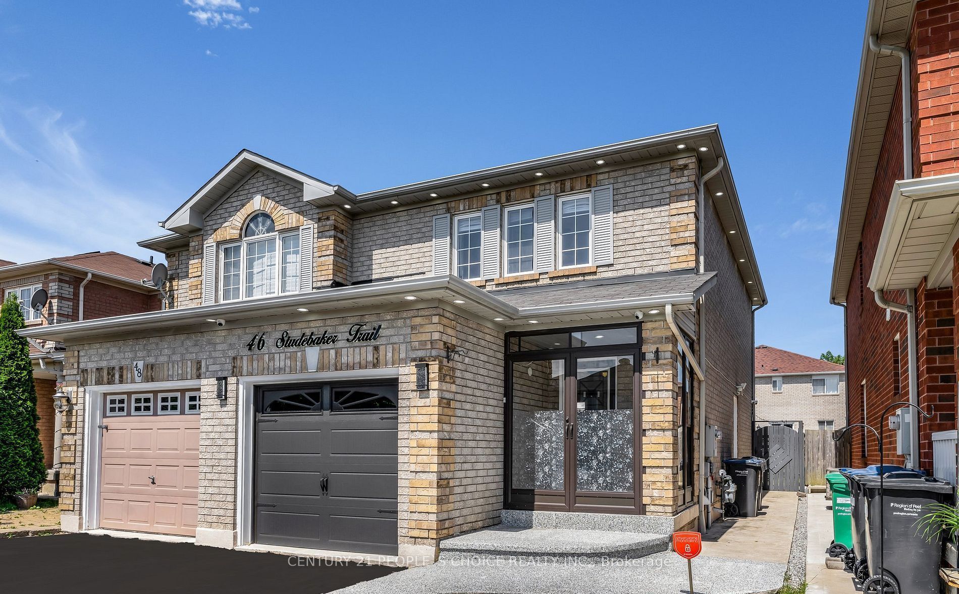 46 Studebaker Trail, Brampton, ON, L7A 3A5 photo 2