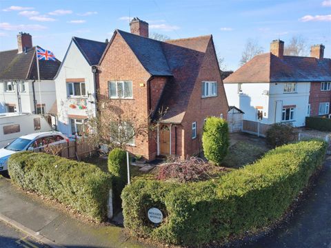 Meriden Avenue, Lenton Abbey, Nottingham NG9
