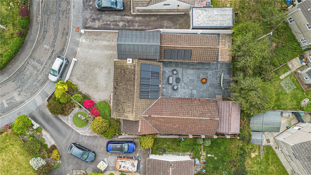 Additional image 3 of 3 bed bungalow for saleCarnsew Close, Mabe Burnthouse, Penryn, Cornwall TR10