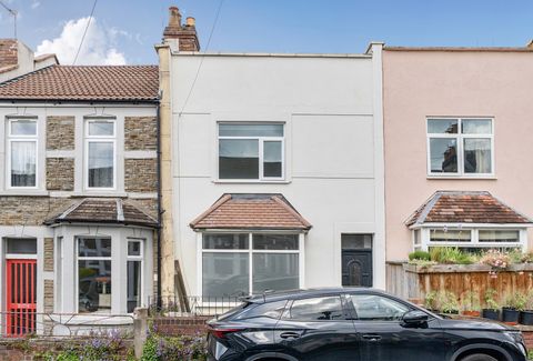 Tudor Road, Easton, Bristol, Somerset BS5