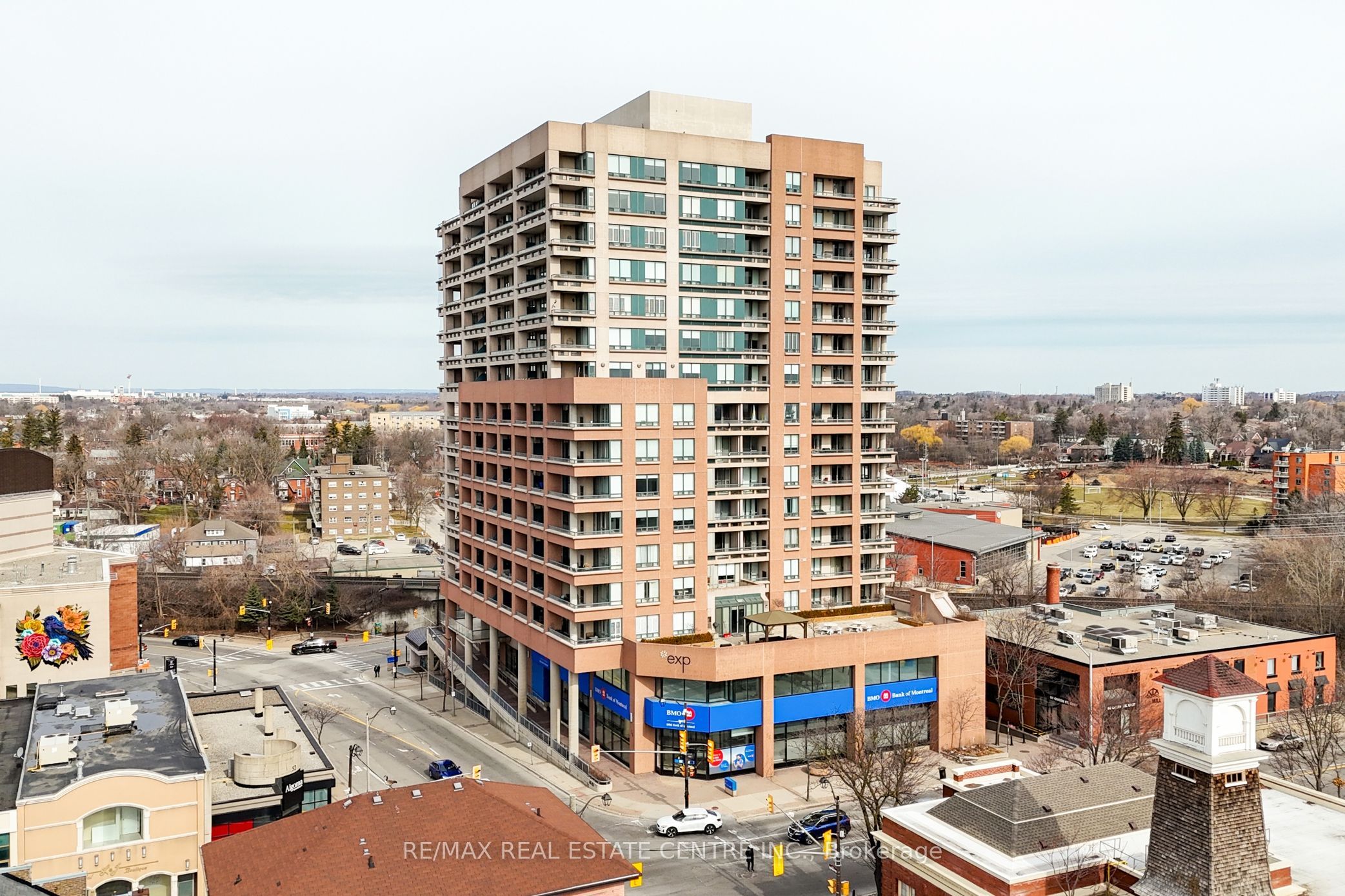 1202-1 Belvedere Court, Brampton, ON, L6V 4M6