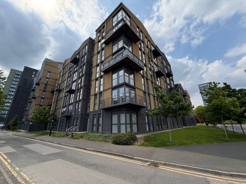 Arden Gate, 12 Communication Row, Birmingham, West Midlands B15