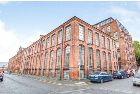 Boulevard Works, Hartley Road, Radford, Nottingham NG7
