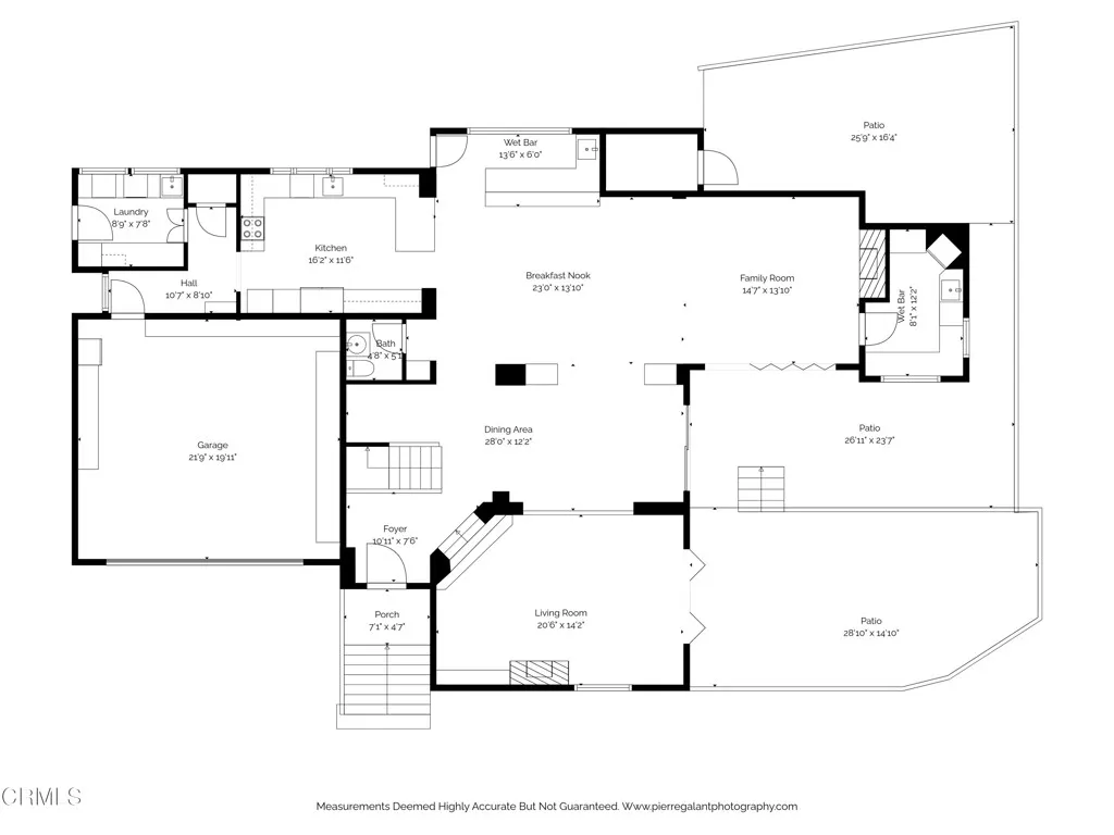 Additional image 64 of 1411 Edgehill Place, Pasadena, CA 91103