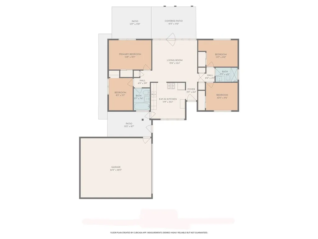 6852 Trask Avenue, Westminster, CA 92683