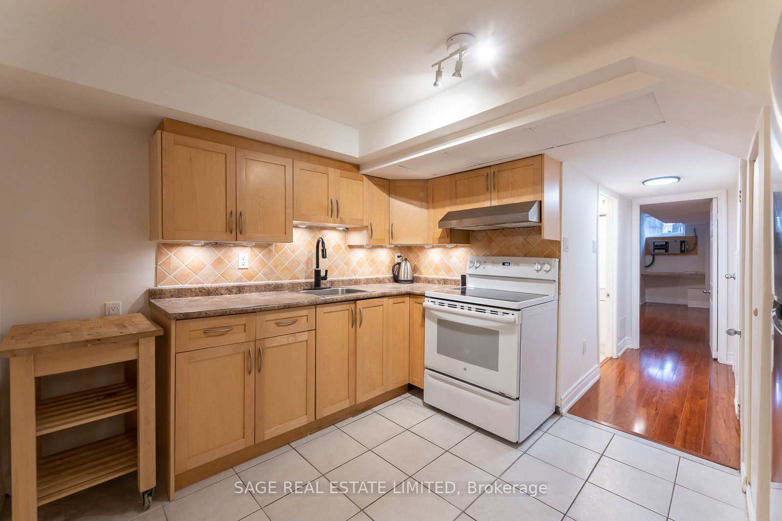 Additional image 2 of BASEMENT-38 Osler Street, Toronto, ON, M6P 4A2
