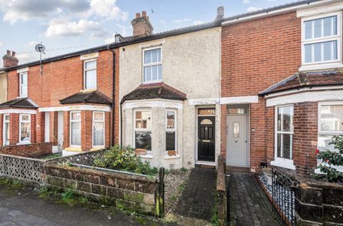 Kingsley Road, Southampton, Hampshire SO15