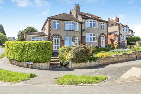 Springfield Road, Sheffield, South Yorkshire S7
