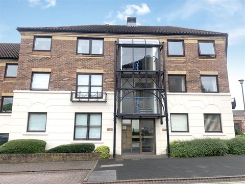 Postern Close, York YO23