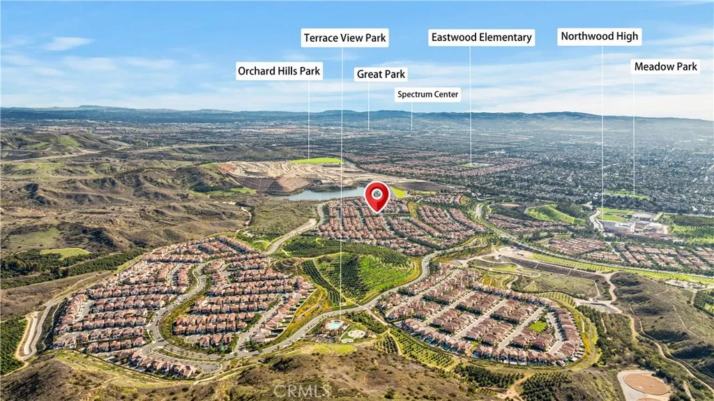 164 Villa Ridge Rdg, Irvine, CA 92602