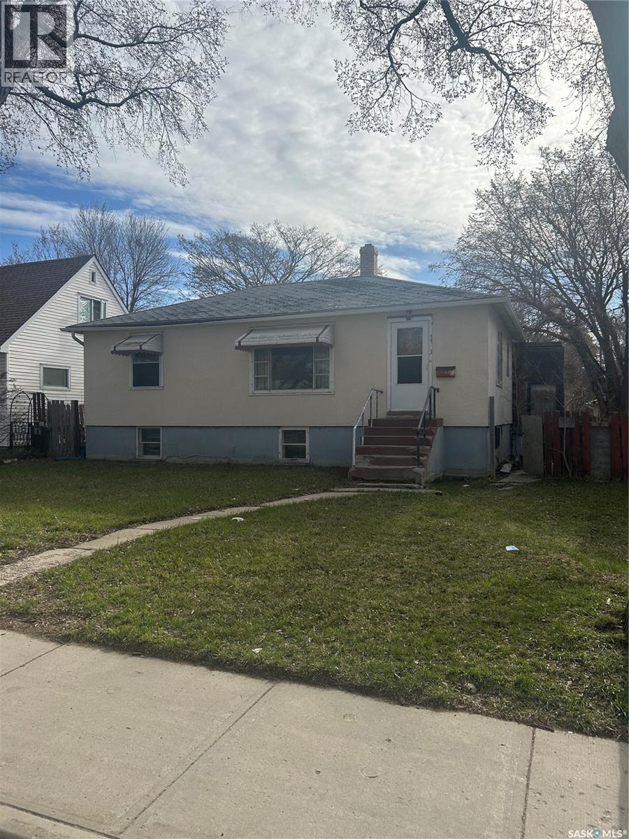 1133 Elphinstone Street, Regina, SK, S4T3M2