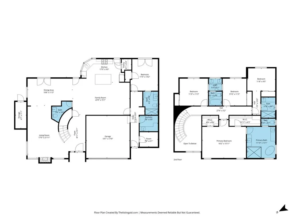 17064 Escalon Drive, Encino, CA 91436