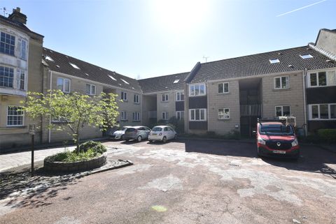 Bedford Court, Bedford Street, Bath, Somerset BA1