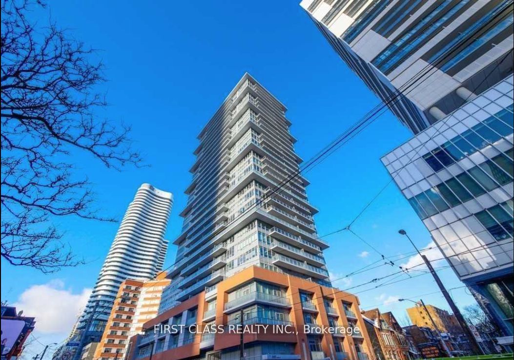 1004-365 Church Street, Toronto, ON, M5B 1Z9