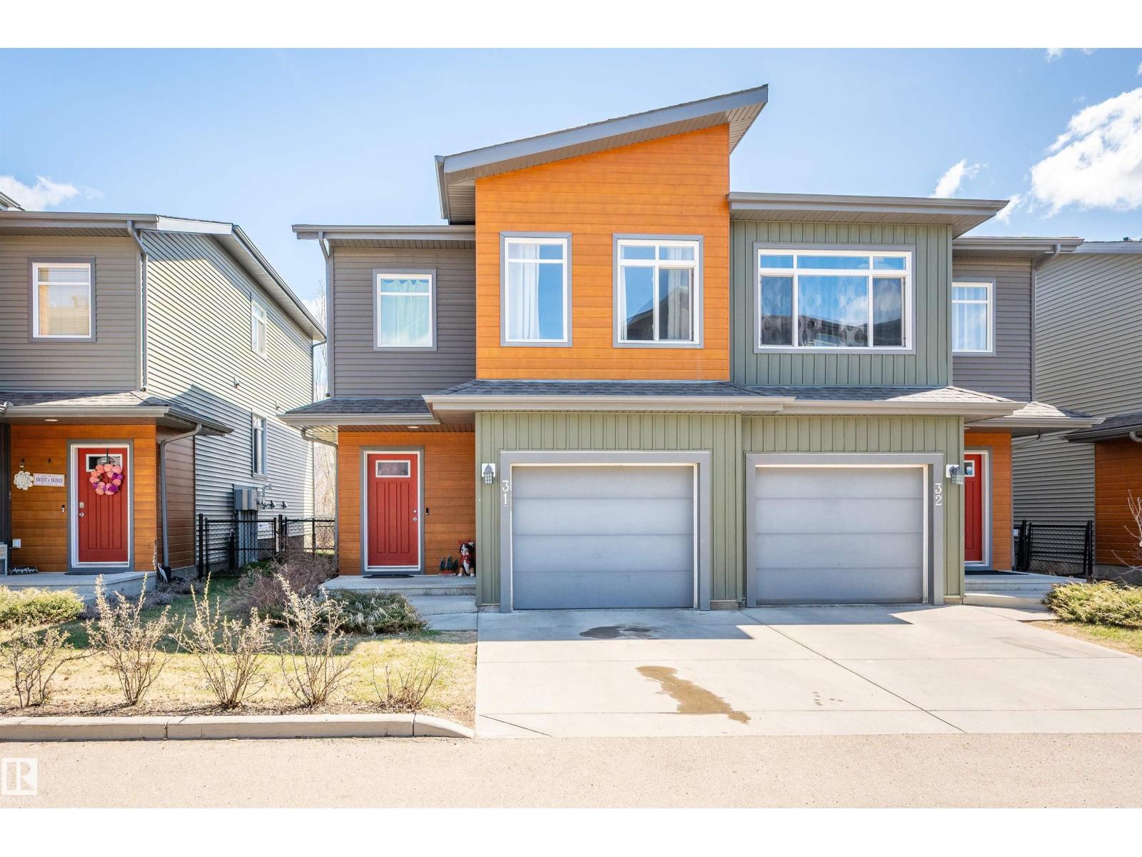 31-7503 Getty Gate Gate NW, Edmonton, AB, T5T4S8