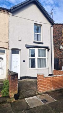 Ruskin Street, Liverpool L4