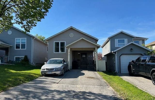 47 D'ambrosio Drive, Barrie, ON, L4N 6V6