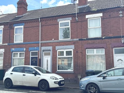 Harnall Lane East, Coventry CV1
