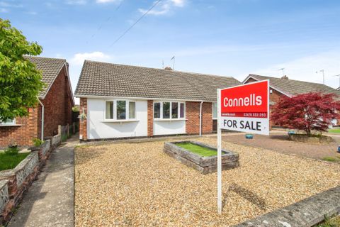 Naseby Close, Binley, Coventry CV3
