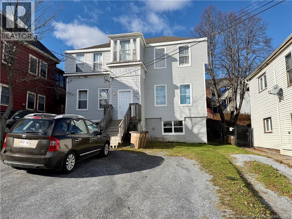 119 Guilford Street, Saint John, NB, E2M1V5
