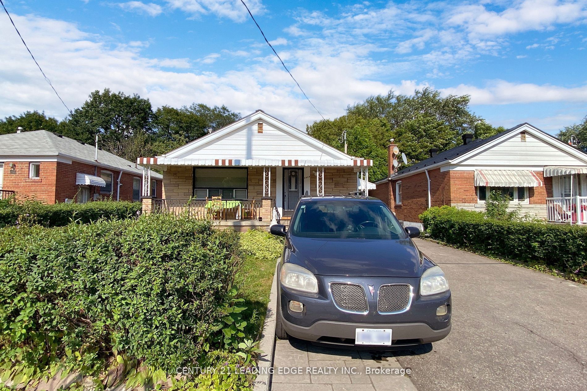 Basement-1215 Warden Avenue, Toronto, ON, M1R 2R3