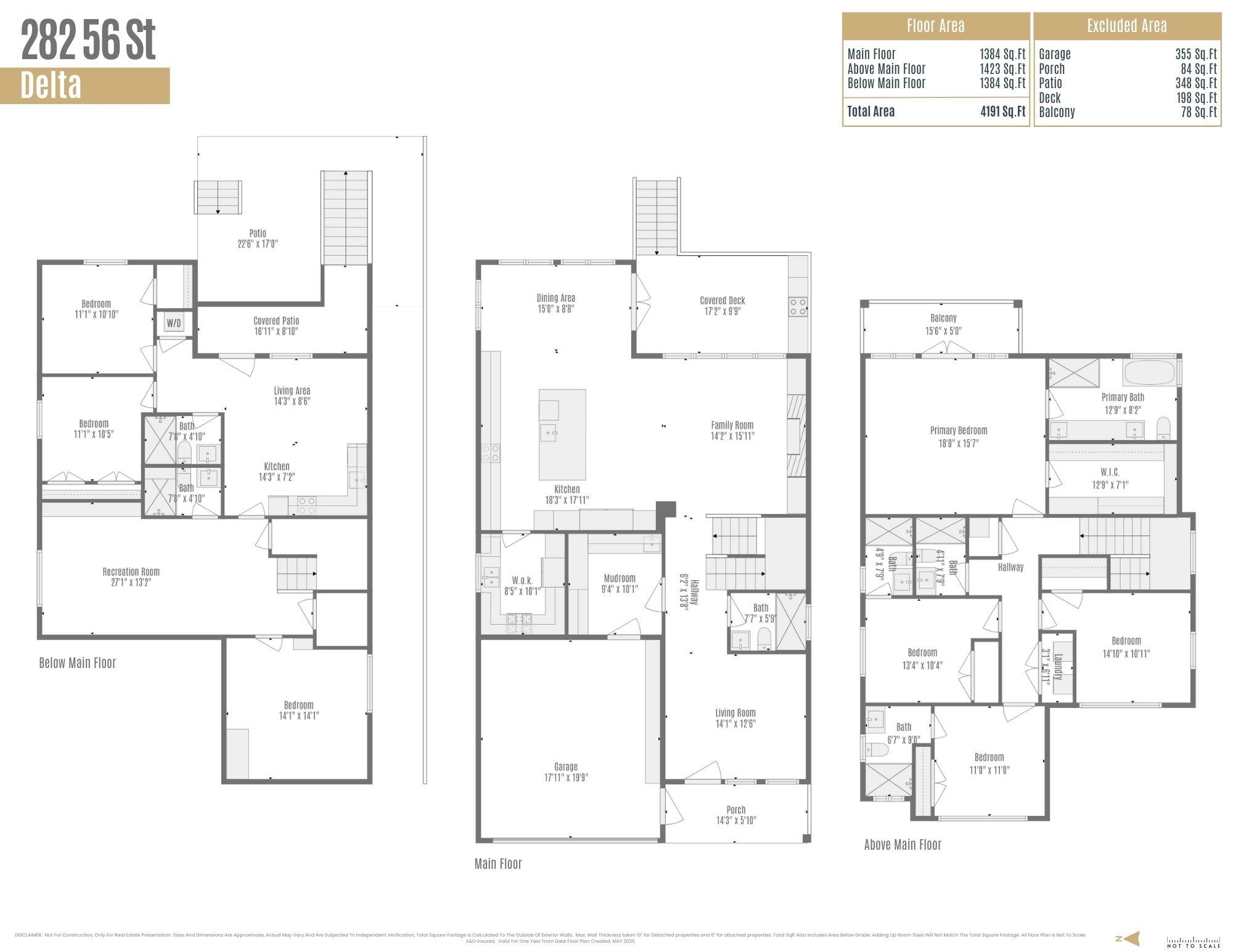 Additional image 5 of 282 56th Street, Delta, BC, V4L 1Z2