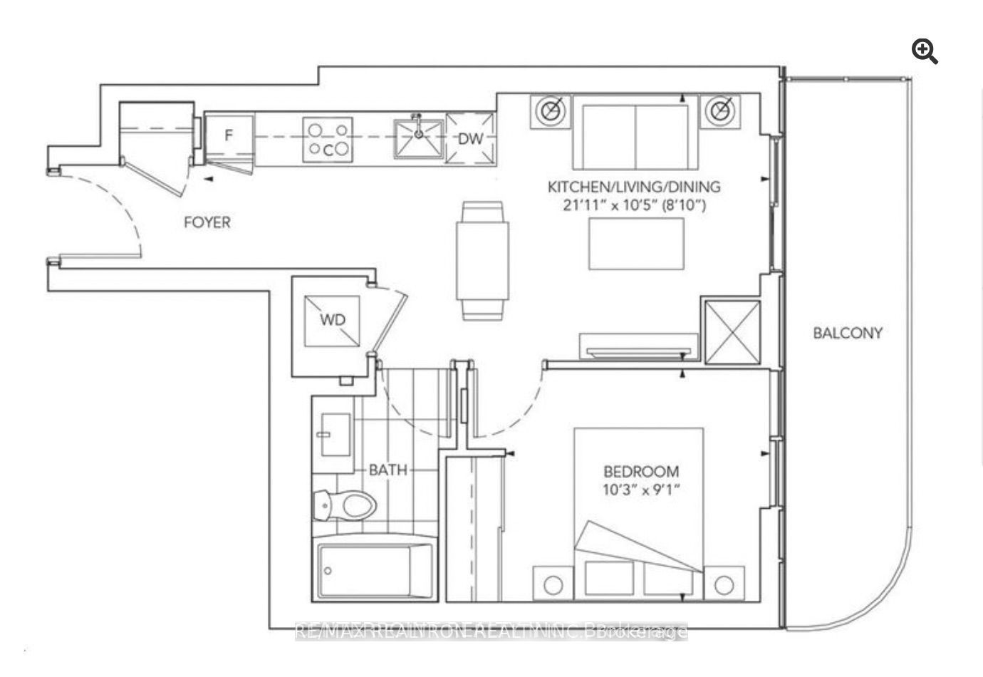 4808-195 Commerce Street, Vaughan, ON, L4K 0P9