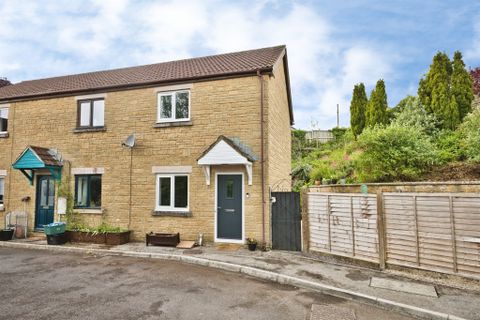 Millennium Close, Stoke St. Michael, Radstock BA3