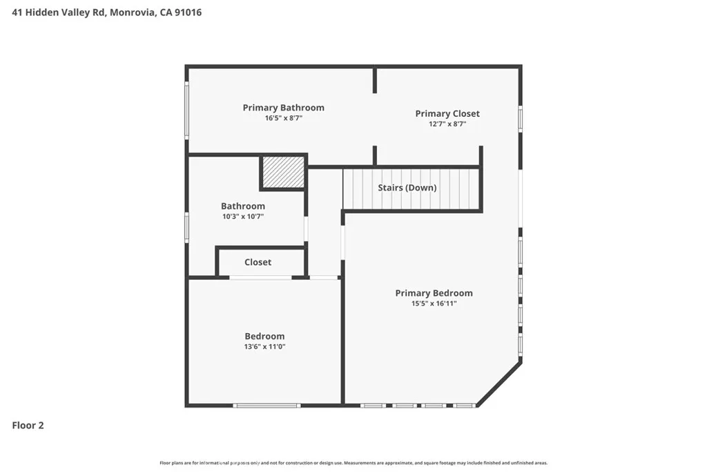 Additional image 102 of 41 Hidden Valley Rd, Monrovia, CA 91016