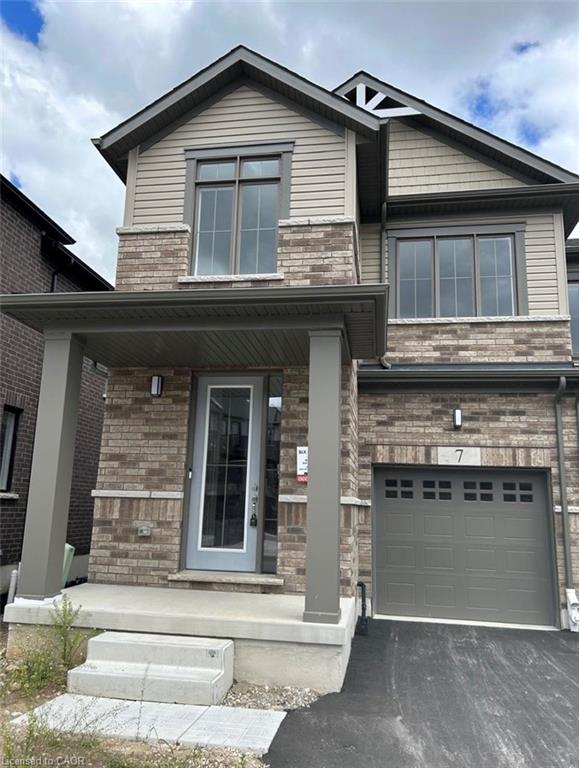 7-400 Newman Drive, Cambridge, ON, N1R 5S3