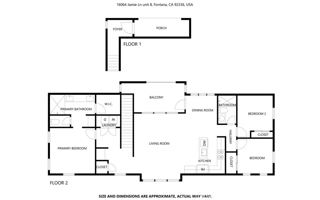 Additional image 57 of 16064 Jamie St Unit 8, Fontana, CA 92336