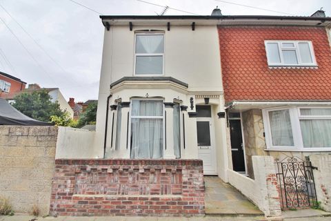 Grange Road, Stamshaw PO2