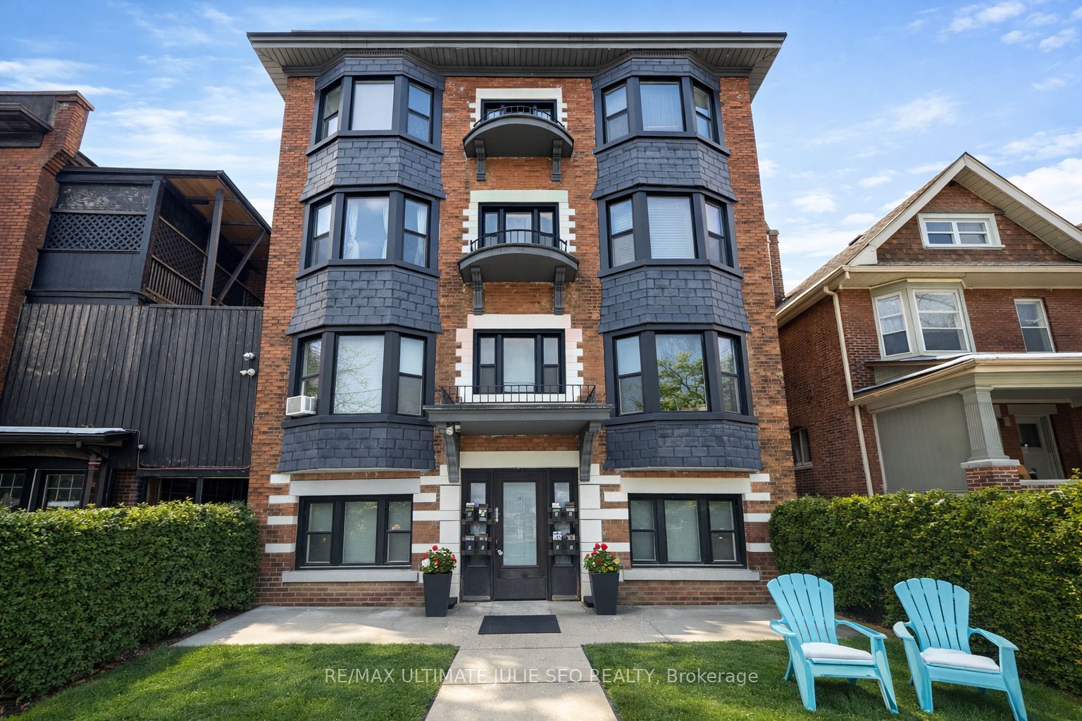 6-310 Brunswick Avenue, Toronto, ON, M5R 2Y9