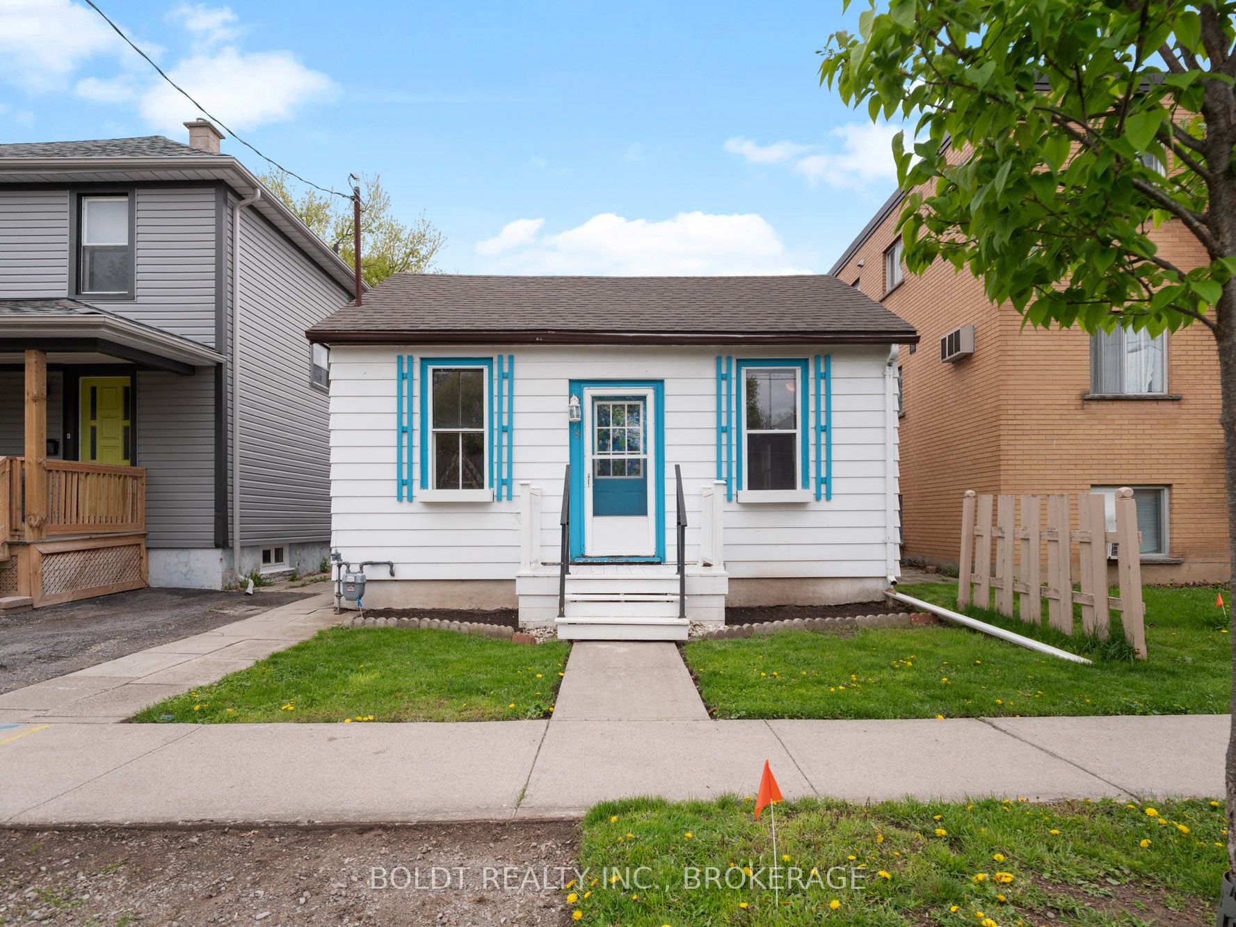 78 Maple Street, St. Catharines, ON, L2R 2B2