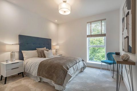 Plot 18 - The Foundry, Inverlair Avenue, Cathcart, Glasgow G43, New home