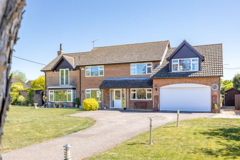 Folgate Lane, Costessey NR8