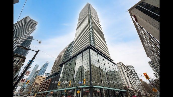 3205-501 Yonge Street, Toronto, ON, M4Y 1Y1
