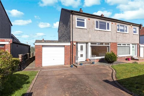 Coshneuk Road, Millerston, Glasgow, North Lanarkshire G33