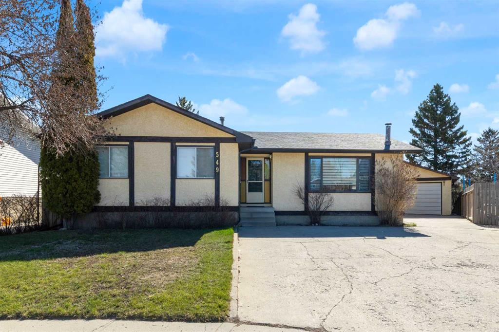 549 Rundleville Place NE, Calgary, AB, T1Y2T5