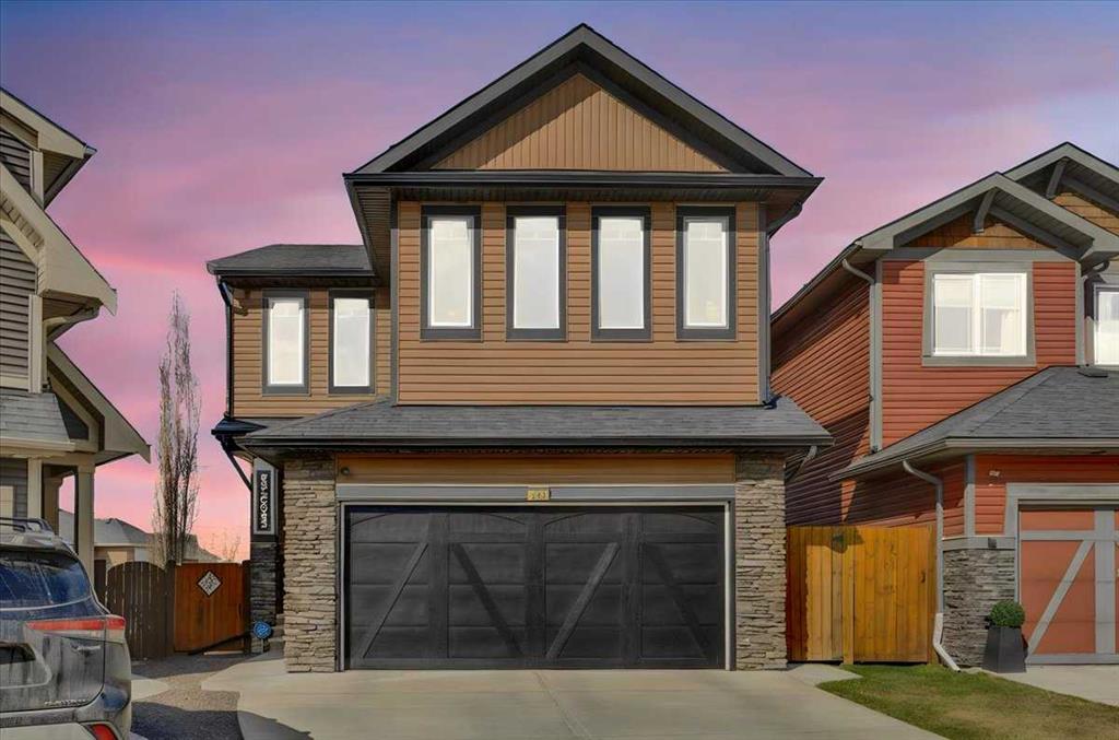 142 Fireside Bend, Cochrane, AB, T4C0V5