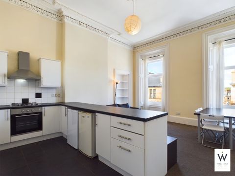 HMO Kersland Street, Hillhead, Glasgow G12
