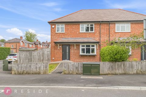 Heys Road, Prestwich, Manchester M25
