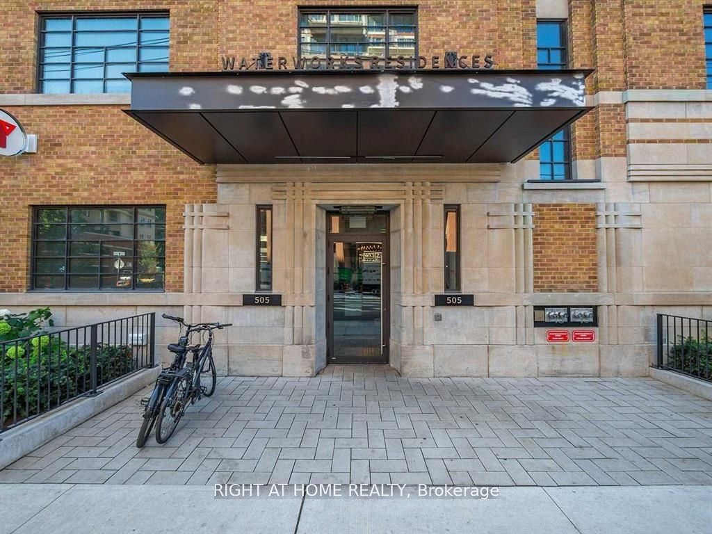 933-505 Richmond Street W, Toronto, ON, M5V 0P4